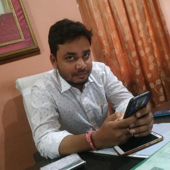 Dr Vikash Kumar